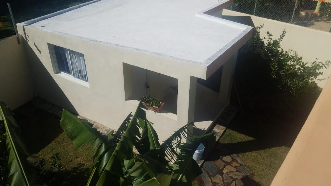 Apartamento Casa Taina Jarabacoa Exterior foto